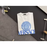 Cheap Versace T-Shirts Short Sleeved For Men #1354289 Replica Wholesale [$40.00 USD] [ITEM#1354289] on Replica Versace T-Shirts