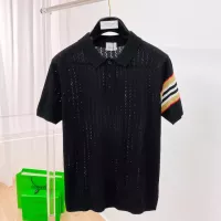 Cheap Burberry T-Shirts Short Sleeved For Men #1354290 Replica Wholesale [$76.00 USD] [ITEM#1354290] on Replica Burberry T-Shirts