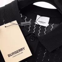 Cheap Burberry T-Shirts Short Sleeved For Men #1354290 Replica Wholesale [$76.00 USD] [ITEM#1354290] on Replica Burberry T-Shirts
