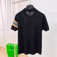 Cheap Burberry T-Shirts Short Sleeved For Men #1354290 Replica Wholesale [$76.00 USD] [ITEM#1354290] on Replica Burberry T-Shirts