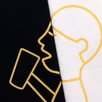 Cheap Fendi T-Shirts Short Sleeved For Men #1354294 Replica Wholesale [$40.00 USD] [ITEM#1354294] on Replica Fendi T-Shirts