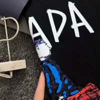 Cheap Prada T-Shirts Short Sleeved For Men #1354298 Replica Wholesale [$40.00 USD] [ITEM#1354298] on Replica Prada T-Shirts
