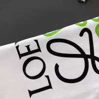 Cheap LOEWE T-Shirts Short Sleeved For Men #1354304 Replica Wholesale [$40.00 USD] [ITEM#1354304] on Replica LOEWE T-Shirts