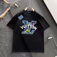 Cheap Louis Vuitton LV T-Shirts Short Sleeved For Men #1354309 Replica Wholesale [$40.00 USD] [ITEM#1354309] on Replica Louis Vuitton LV T-Shirts