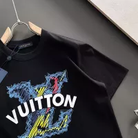 Cheap Louis Vuitton LV T-Shirts Short Sleeved For Men #1354309 Replica Wholesale [$40.00 USD] [ITEM#1354309] on Replica Louis Vuitton LV T-Shirts