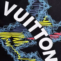 Cheap Louis Vuitton LV T-Shirts Short Sleeved For Men #1354309 Replica Wholesale [$40.00 USD] [ITEM#1354309] on Replica Louis Vuitton LV T-Shirts