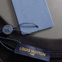 Cheap Louis Vuitton LV T-Shirts Short Sleeved For Men #1354309 Replica Wholesale [$40.00 USD] [ITEM#1354309] on Replica Louis Vuitton LV T-Shirts