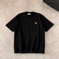 Cheap Valentino T-Shirts Short Sleeved For Unisex #1354310 Replica Wholesale [$52.00 USD] [ITEM#1354310] on Replica Valentino T-Shirts