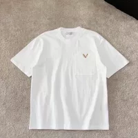 Cheap Valentino T-Shirts Short Sleeved For Unisex #1354311 Replica Wholesale [$52.00 USD] [ITEM#1354311] on Replica Valentino T-Shirts