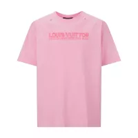 Cheap Louis Vuitton LV T-Shirts Short Sleeved For Unisex #1354312 Replica Wholesale [$60.00 USD] [ITEM#1354312] on Replica Louis Vuitton LV T-Shirts