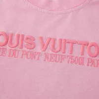 Cheap Louis Vuitton LV T-Shirts Short Sleeved For Unisex #1354312 Replica Wholesale [$60.00 USD] [ITEM#1354312] on Replica Louis Vuitton LV T-Shirts