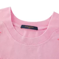 Cheap Louis Vuitton LV T-Shirts Short Sleeved For Unisex #1354312 Replica Wholesale [$60.00 USD] [ITEM#1354312] on Replica Louis Vuitton LV T-Shirts