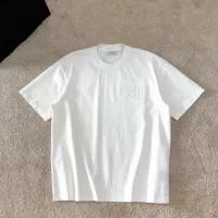 Cheap MIU MIU T-Shirts Short Sleeved For Unisex #1354313 Replica Wholesale [$64.00 USD] [ITEM#1354313] on Replica MIU MIU T-Shirts