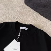 Cheap MIU MIU T-Shirts Short Sleeved For Unisex #1354314 Replica Wholesale [$64.00 USD] [ITEM#1354314] on Replica MIU MIU T-Shirts