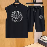 Cheap Versace Tracksuits Sleeveless For Men #1354319 Replica Wholesale [$52.00 USD] [ITEM#1354319] on Replica Versace Tracksuits