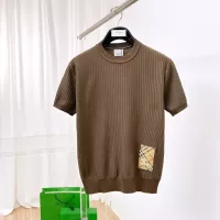 Cheap Burberry T-Shirts Short Sleeved For Unisex #1354320 Replica Wholesale [$68.00 USD] [ITEM#1354320] on Replica Burberry T-Shirts