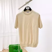 Cheap Hermes T-Shirts Short Sleeved For Unisex #1354324 Replica Wholesale [$68.00 USD] [ITEM#1354324] on Replica Hermes T-Shirts