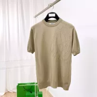 Cheap Hermes T-Shirts Short Sleeved For Unisex #1354325 Replica Wholesale [$68.00 USD] [ITEM#1354325] on Replica Hermes T-Shirts