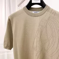 Cheap Hermes T-Shirts Short Sleeved For Unisex #1354325 Replica Wholesale [$68.00 USD] [ITEM#1354325] on Replica Hermes T-Shirts