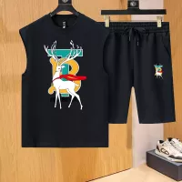 Cheap Burberry Tracksuits Sleeveless For Men #1354326 Replica Wholesale [$52.00 USD] [ITEM#1354326] on Replica Burberry Tracksuits