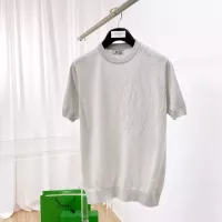 Cheap Hermes T-Shirts Short Sleeved For Unisex #1354327 Replica Wholesale [$68.00 USD] [ITEM#1354327] on Replica Hermes T-Shirts