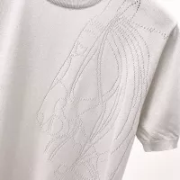 Cheap Hermes T-Shirts Short Sleeved For Unisex #1354327 Replica Wholesale [$68.00 USD] [ITEM#1354327] on Replica Hermes T-Shirts