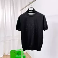 Cheap Hermes T-Shirts Short Sleeved For Unisex #1354330 Replica Wholesale [$68.00 USD] [ITEM#1354330] on Replica Hermes T-Shirts