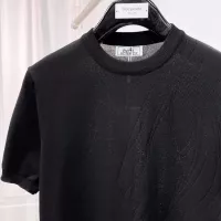 Cheap Hermes T-Shirts Short Sleeved For Unisex #1354330 Replica Wholesale [$68.00 USD] [ITEM#1354330] on Replica Hermes T-Shirts