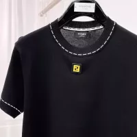 Cheap Fendi T-Shirts Short Sleeved For Unisex #1354332 Replica Wholesale [$68.00 USD] [ITEM#1354332] on Replica Fendi T-Shirts