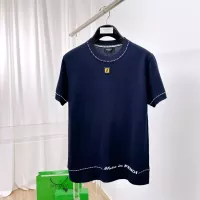 Cheap Fendi T-Shirts Short Sleeved For Unisex #1354334 Replica Wholesale [$68.00 USD] [ITEM#1354334] on Replica Fendi T-Shirts