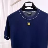 Cheap Fendi T-Shirts Short Sleeved For Unisex #1354334 Replica Wholesale [$68.00 USD] [ITEM#1354334] on Replica Fendi T-Shirts