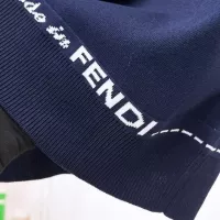 Cheap Fendi T-Shirts Short Sleeved For Unisex #1354334 Replica Wholesale [$68.00 USD] [ITEM#1354334] on Replica Fendi T-Shirts