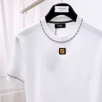 Cheap Fendi T-Shirts Short Sleeved For Unisex #1354335 Replica Wholesale [$68.00 USD] [ITEM#1354335] on Replica Fendi T-Shirts