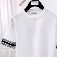 Cheap Christian Dior T-Shirts Short Sleeved For Unisex #1354337 Replica Wholesale [$68.00 USD] [ITEM#1354337] on Replica Christian Dior T-Shirts