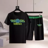Cheap Versace Tracksuits Sleeveless For Men #1354343 Replica Wholesale [$52.00 USD] [ITEM#1354343] on Replica Versace Tracksuits