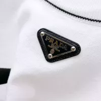 Cheap Prada T-Shirts Short Sleeved For Unisex #1354344 Replica Wholesale [$68.00 USD] [ITEM#1354344] on Replica Prada T-Shirts