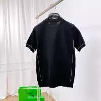 Cheap Prada T-Shirts Short Sleeved For Unisex #1354345 Replica Wholesale [$68.00 USD] [ITEM#1354345] on Replica Prada T-Shirts