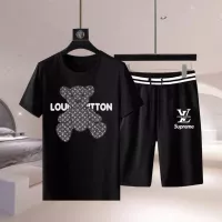 Cheap Louis Vuitton LV Tracksuits Sleeveless For Men #1354346 Replica Wholesale [$52.00 USD] [ITEM#1354346] on Replica Louis Vuitton LV Tracksuits