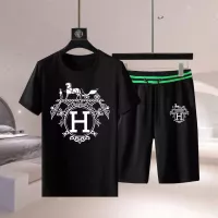 Cheap Hermes Tracksuits Sleeveless For Men #1354347 Replica Wholesale [$52.00 USD] [ITEM#1354347] on Replica Hermes Tracksuits