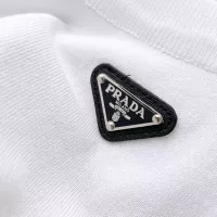 Cheap Prada T-Shirts Short Sleeved For Unisex #1354350 Replica Wholesale [$68.00 USD] [ITEM#1354350] on Replica Prada T-Shirts