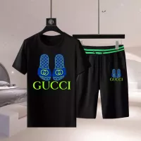 Cheap Gucci Tracksuits Sleeveless For Men #1354351 Replica Wholesale [$52.00 USD] [ITEM#1354351] on Replica Gucci Tracksuits