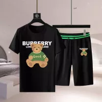 Cheap Burberry Tracksuits Sleeveless For Men #1354352 Replica Wholesale [$52.00 USD] [ITEM#1354352] on Replica Burberry Tracksuits