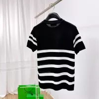 Cheap Prada T-Shirts Short Sleeved For Unisex #1354355 Replica Wholesale [$68.00 USD] [ITEM#1354355] on Replica Prada T-Shirts