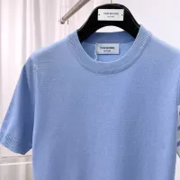 Cheap Thom Browne TB T-Shirts Short Sleeved For Unisex #1354356 Replica Wholesale [$68.00 USD] [ITEM#1354356] on Replica Thom Browne TB T-Shirts
