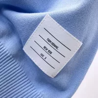 Cheap Thom Browne TB T-Shirts Short Sleeved For Unisex #1354356 Replica Wholesale [$68.00 USD] [ITEM#1354356] on Replica Thom Browne TB T-Shirts