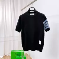 Cheap Thom Browne TB T-Shirts Short Sleeved For Unisex #1354357 Replica Wholesale [$68.00 USD] [ITEM#1354357] on Replica Thom Browne TB T-Shirts