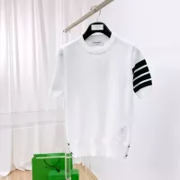 Cheap Thom Browne TB T-Shirts Short Sleeved For Unisex #1354358 Replica Wholesale [$68.00 USD] [ITEM#1354358] on Replica Thom Browne TB T-Shirts