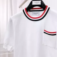 Cheap Thom Browne TB T-Shirts Short Sleeved For Unisex #1354359 Replica Wholesale [$68.00 USD] [ITEM#1354359] on Replica Thom Browne TB T-Shirts