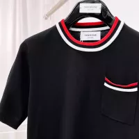 Cheap Thom Browne TB T-Shirts Short Sleeved For Unisex #1354360 Replica Wholesale [$68.00 USD] [ITEM#1354360] on Replica Thom Browne TB T-Shirts