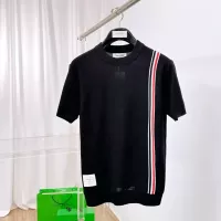 Cheap Thom Browne TB T-Shirts Short Sleeved For Unisex #1354361 Replica Wholesale [$68.00 USD] [ITEM#1354361] on Replica Thom Browne TB T-Shirts